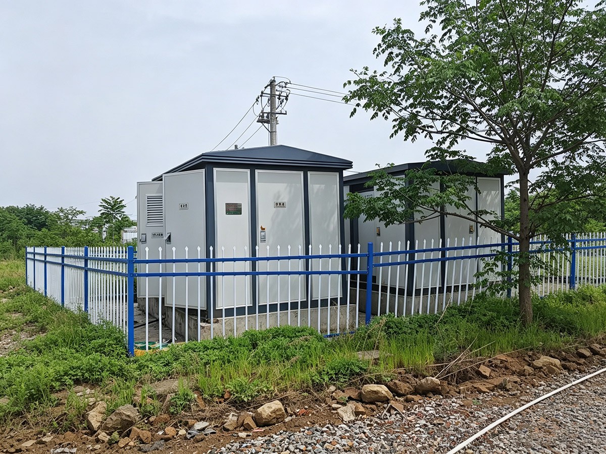 废旧配电柜回收