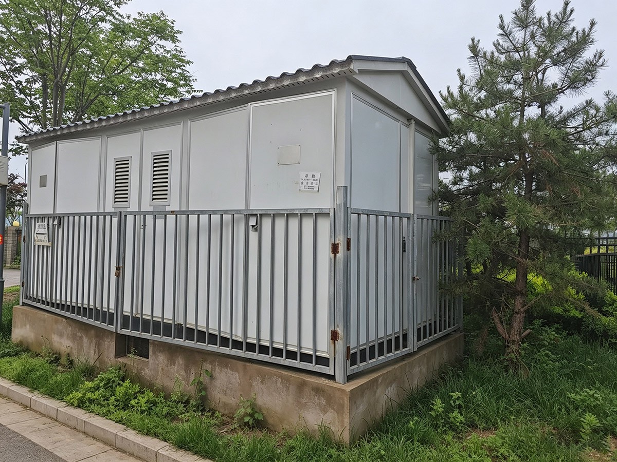 废旧配电柜回收